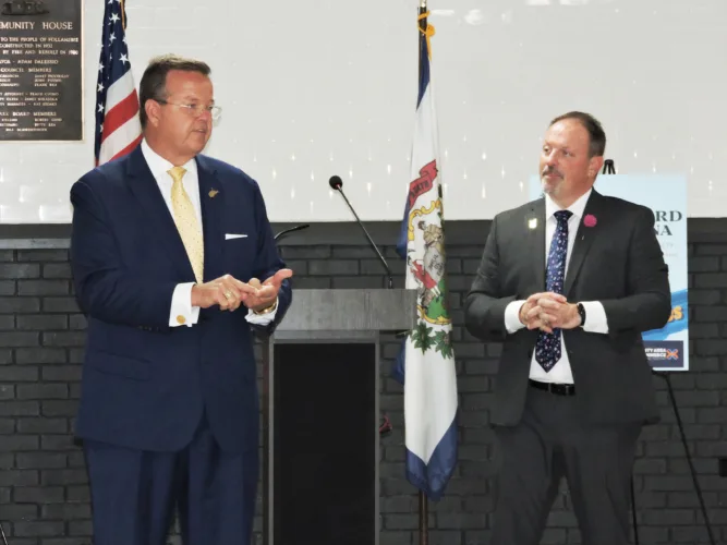 Northern Panhandle Businesses Celebrated For Century Of Service